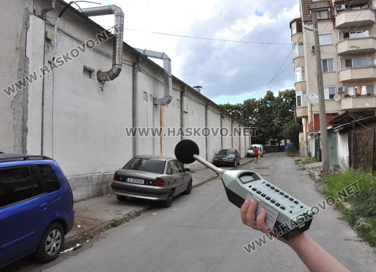 Хасковлии се жалваха от шумен хлебозавод. От фирмата обещаха да вземат мерки