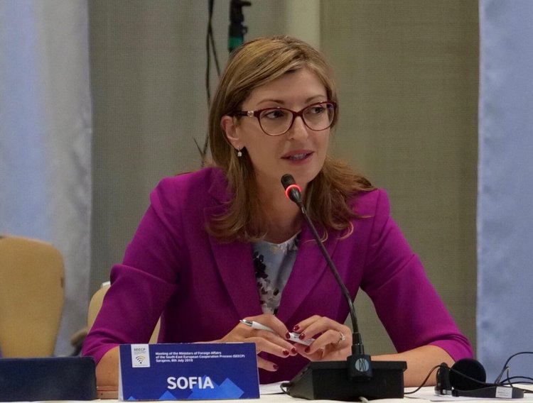 Дачич пред Захариева: Реагирал съм на думи, които премиерът Бойко Борисов не е изричал