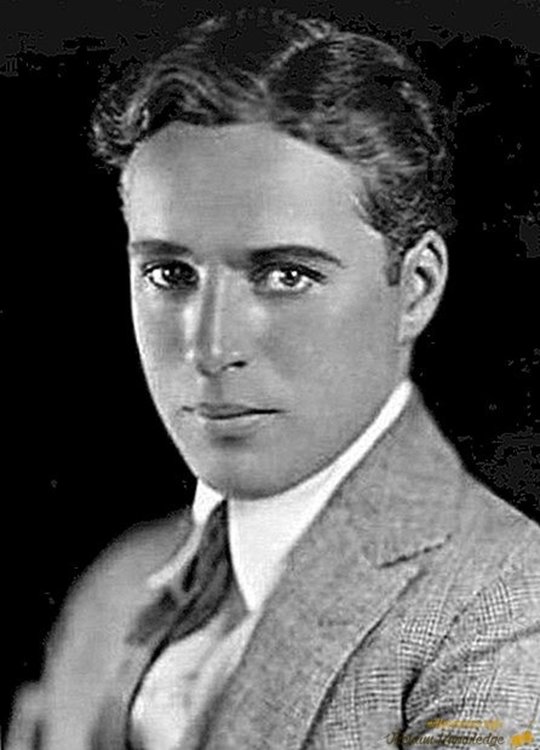 Чарли Чаплин