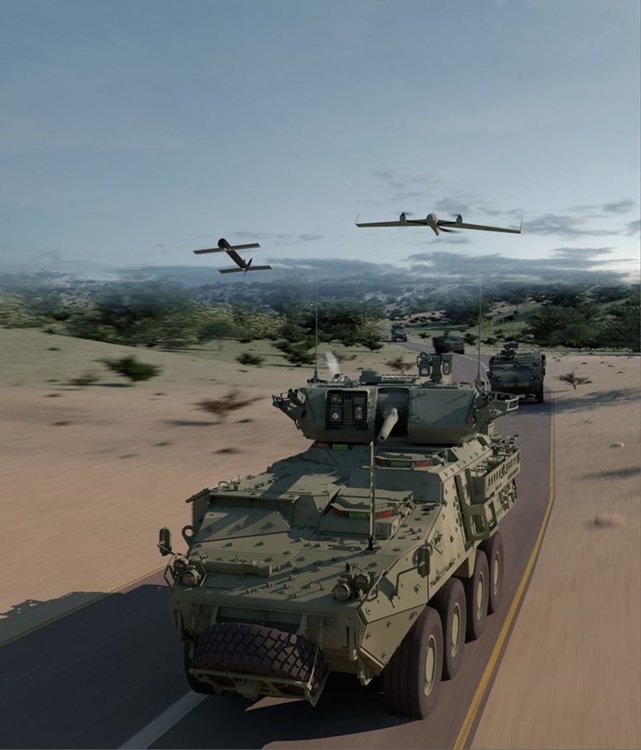 General Dynamics Land Systems 