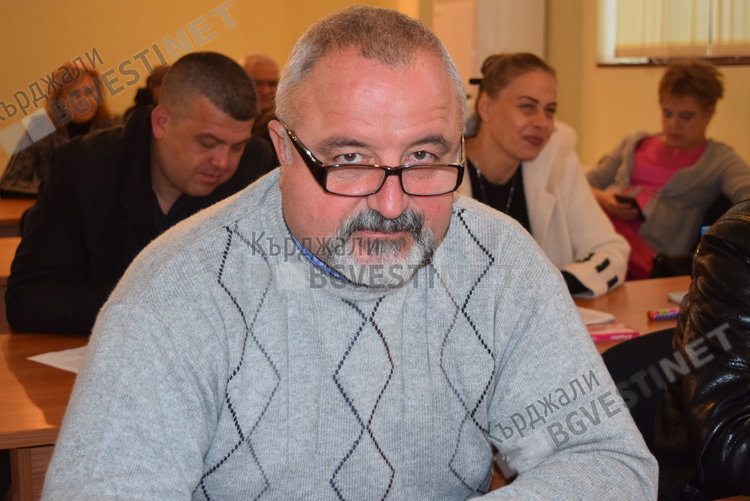 Гроздан Колев