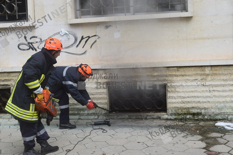 185 пожара в областта за шестте месеца на 2019 година, половината са причинени от небрежност