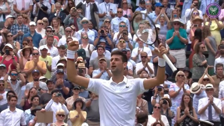 Джокович прегази Гофен и се класира за полуфиналите на Уимбълдън