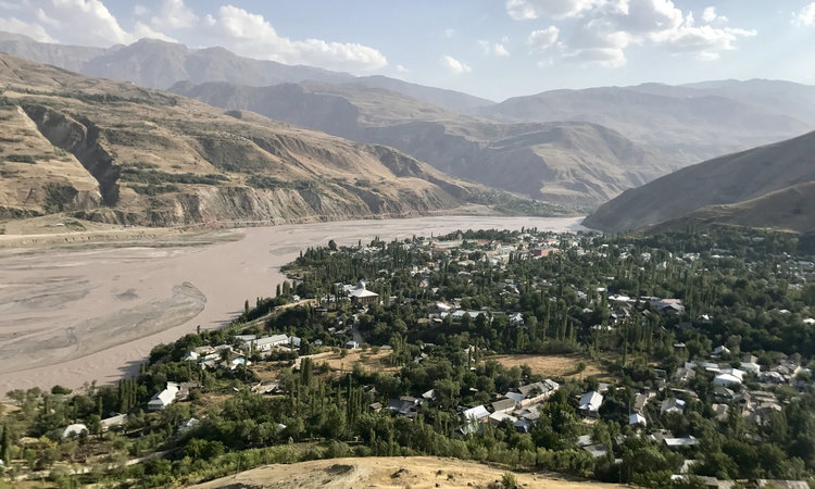 Гарм днес. Сн.: johnuri1@flicr 