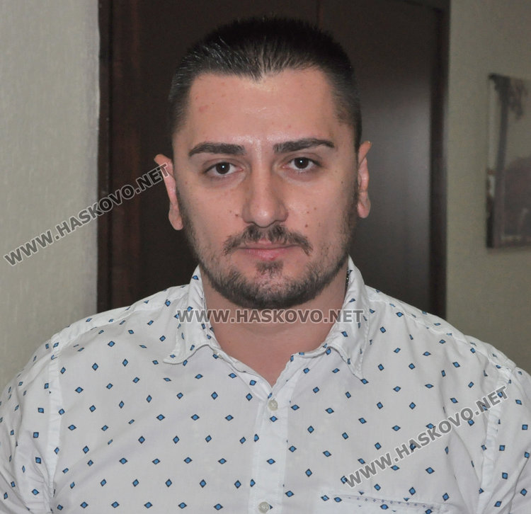 Архитект Валентин Маринов