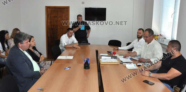 Засекретиха преговорите за Общия устройствен план на Хасково