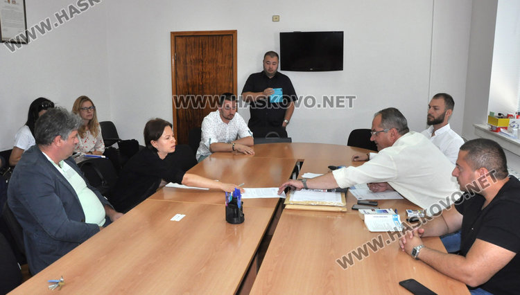 Засекретиха преговорите за Общия устройствен план на Хасково