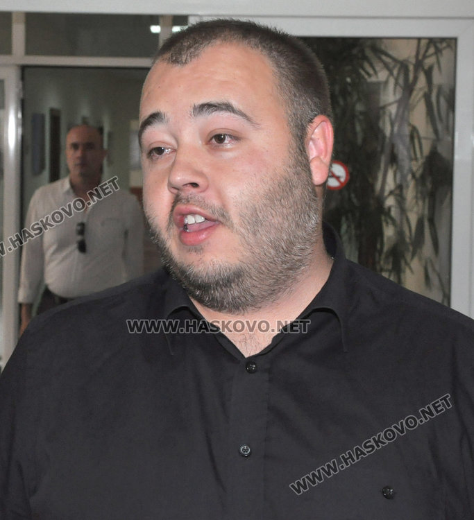 Архитектът и урбанист Огнян Костадинов