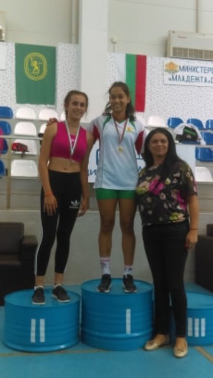 16-та шампионска титла за симеоновградския клуб по борба от Държавните игри