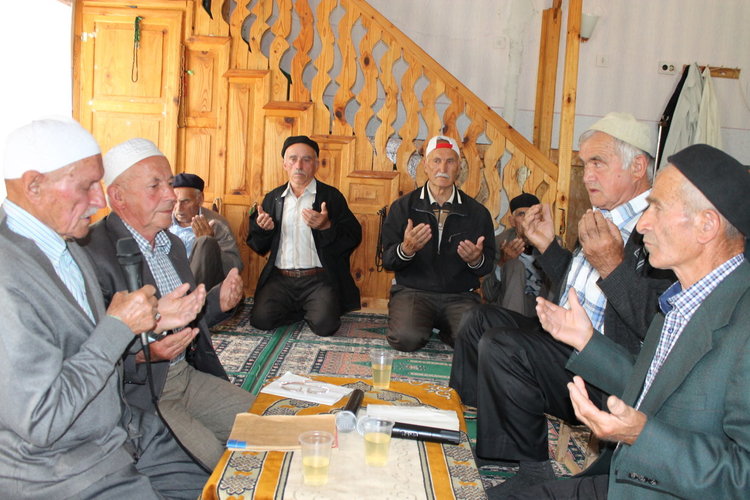 Китница кани на събор-мевлид