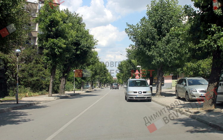 Нова маркировка и катастрофа на едно от димитровградските кръстовища с най-много нарушения