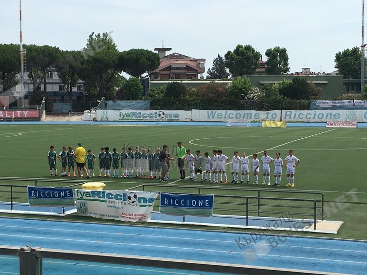 "Арда 999" с бронзови медали от неофициалното детско световно първенство по футбол