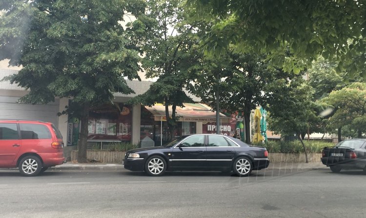 Нова маркировка и катастрофа на едно от димитровградските кръстовища с най-много нарушения