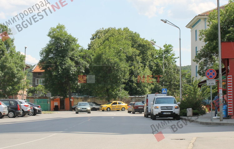 Нова маркировка и катастрофа на едно от димитровградските кръстовища с най-много нарушения