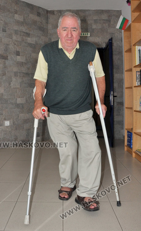 Онкоболен световен вицешампион по борба обречен на смърт след намален ТЕЛК