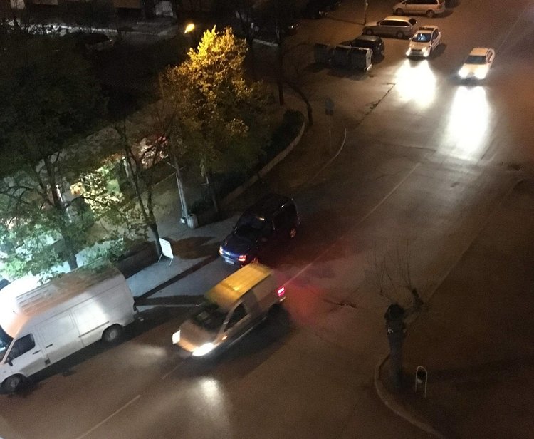 Нова маркировка и катастрофа на едно от димитровградските кръстовища с най-много нарушения