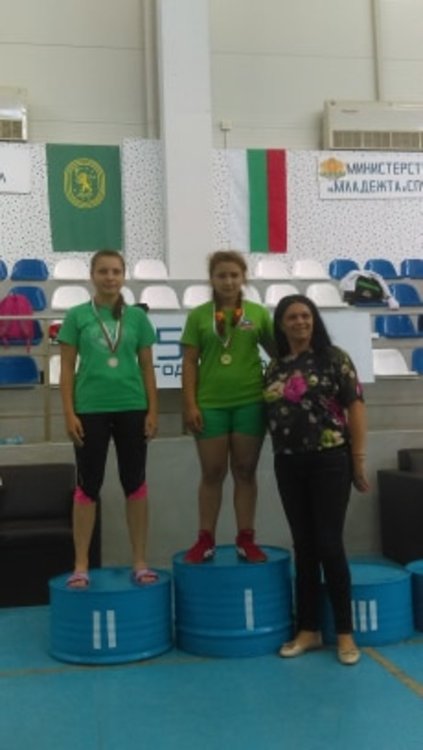 16-та шампионска титла за симеоновградския клуб по борба от Държавните игри