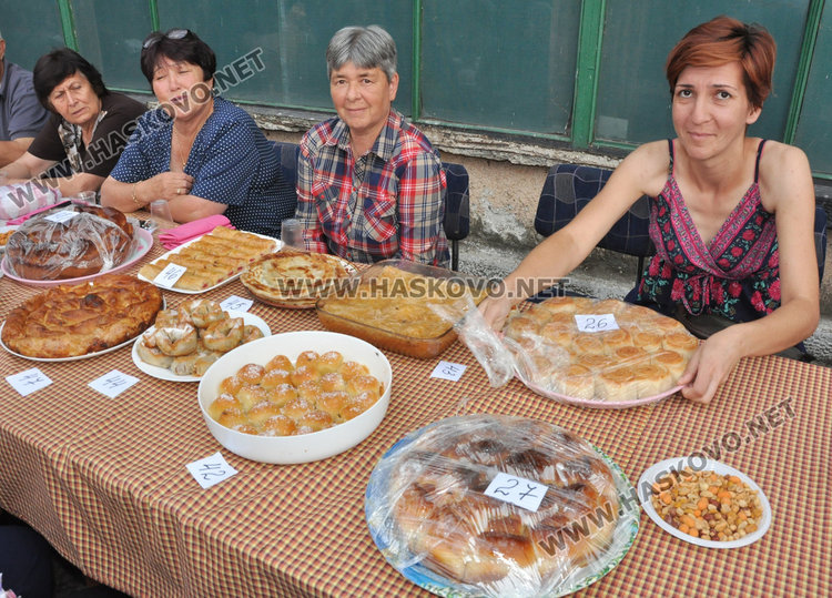 Празник на житото, брашното и хляба събра кулинари в Гарваново