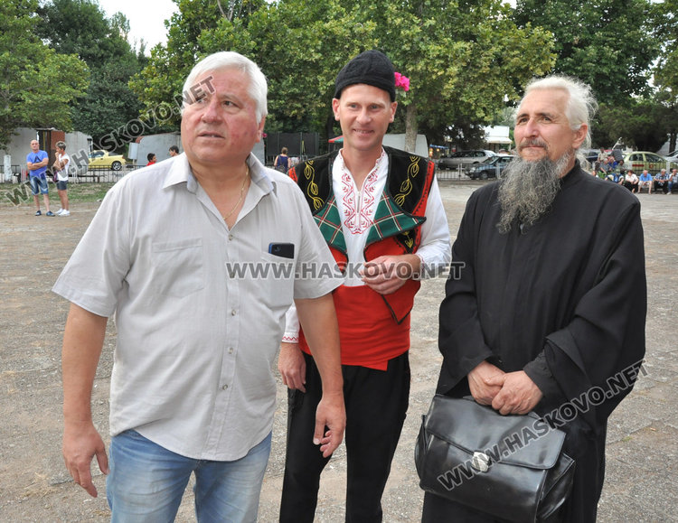 Празник на житото, брашното и хляба събра кулинари в Гарваново