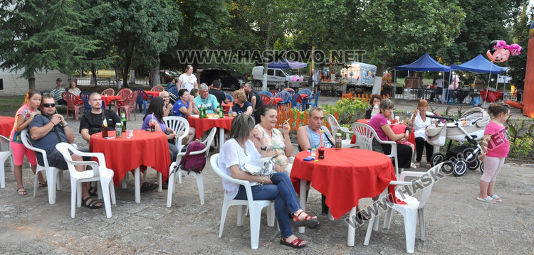 Празник на житото, брашното и хляба събра кулинари в Гарваново