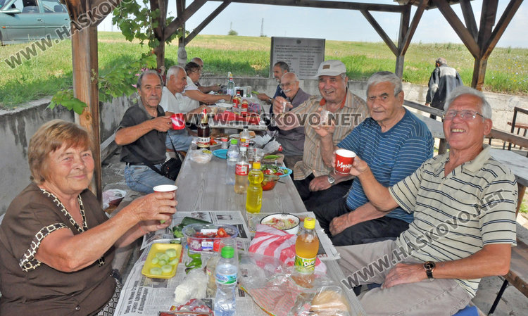 Отбелязаха 85 г. от създаването на туристическо дружество „Люлин”