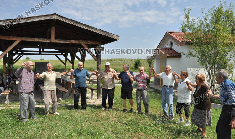 Отбелязаха 85 г. от създаването на туристическо дружество „Люлин”