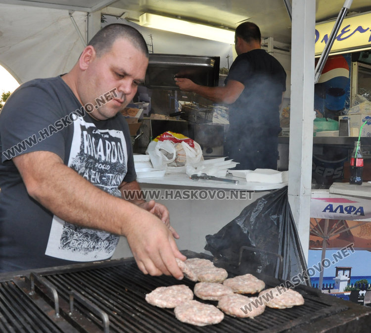 Празник на житото, брашното и хляба събра кулинари в Гарваново