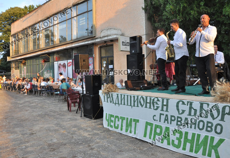 Празник на житото, брашното и хляба събра кулинари в Гарваново