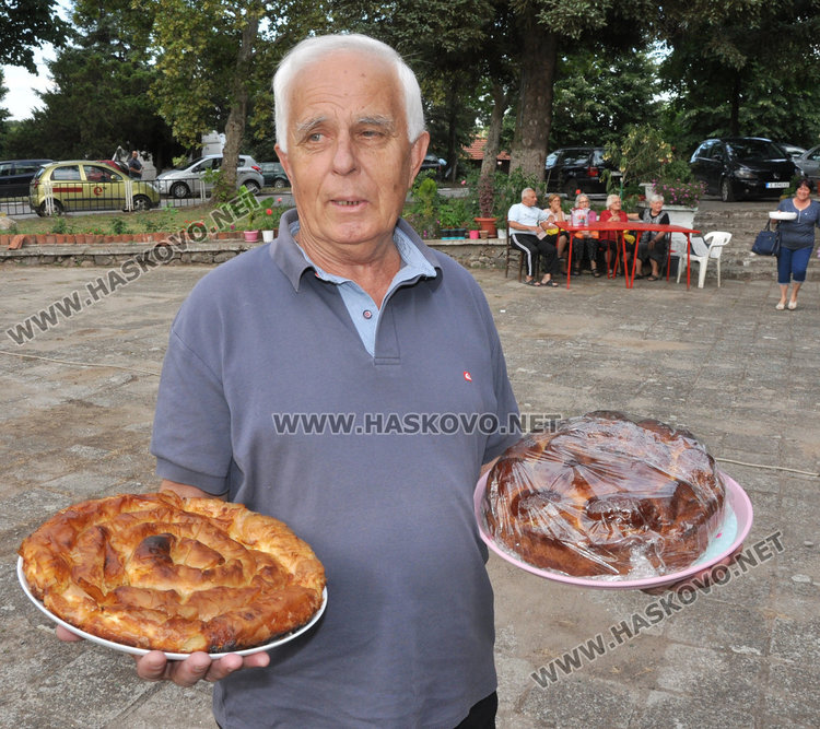 Празник на житото, брашното и хляба събра кулинари в Гарваново
