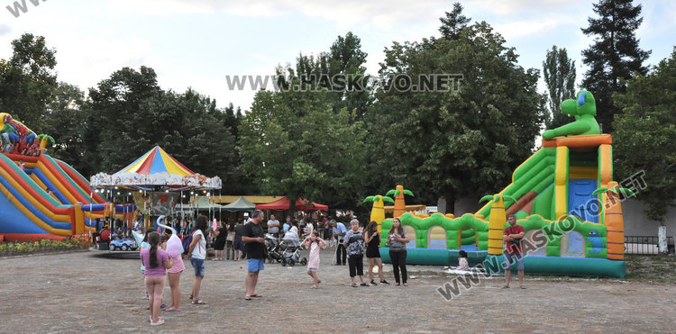 Празник на житото, брашното и хляба събра кулинари в Гарваново