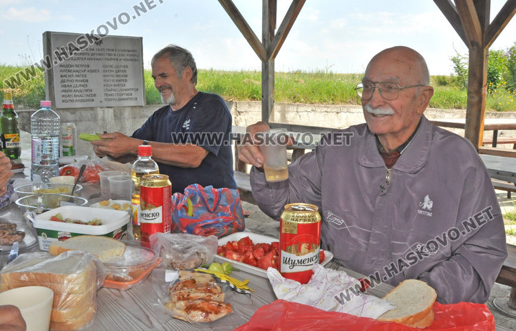 Отбелязаха 85 г. от създаването на туристическо дружество „Люлин”