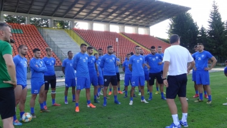 Часове преди мача с Ботев, Арда преотстъпи свой футболист