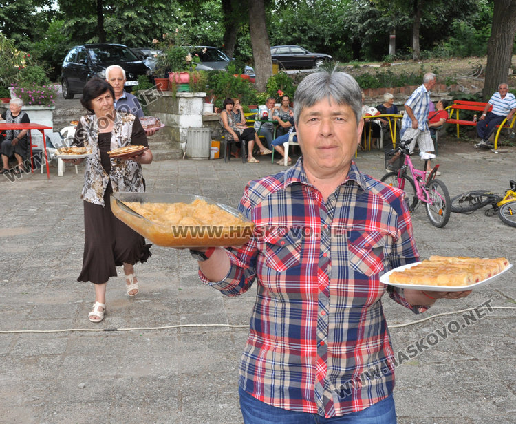 Празник на житото, брашното и хляба събра кулинари в Гарваново