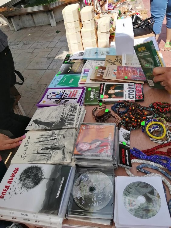 Как се изкарват хиляда лева на пътя за три часа? С хора и сърце, влезте и вие в каузата