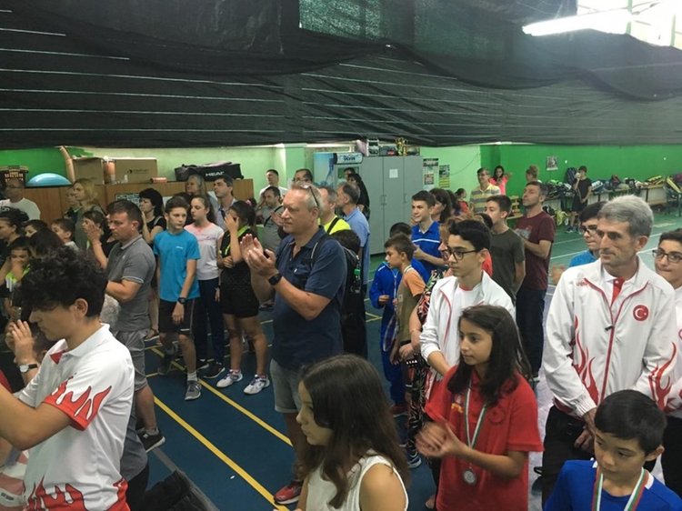 7 хасковски бадминтонисти с медали от Международния турнир в „Спартак”