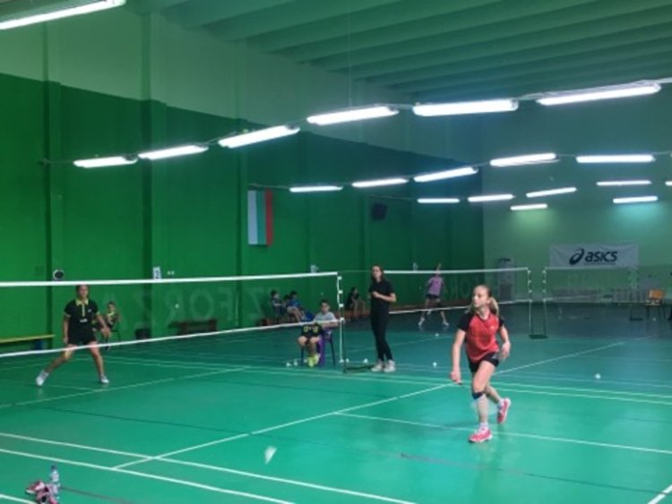 7 хасковски бадминтонисти с медали от Международния турнир в „Спартак”