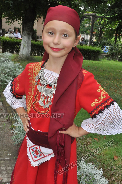 9-годишната Николета