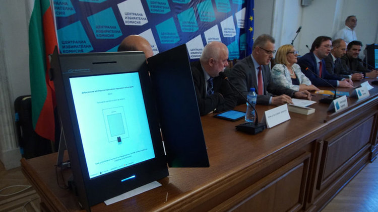 Изборният кодекс като йо-йо