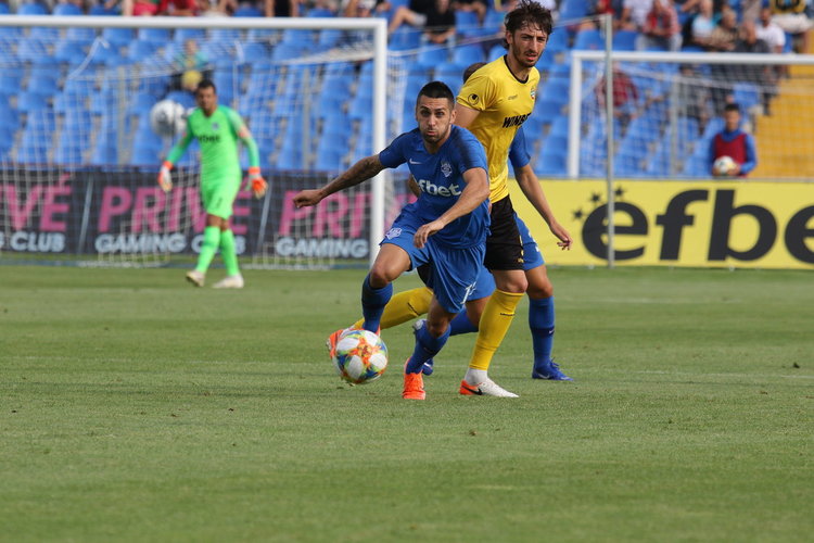 Нулево реми при старта на "Арда" във футболния елит