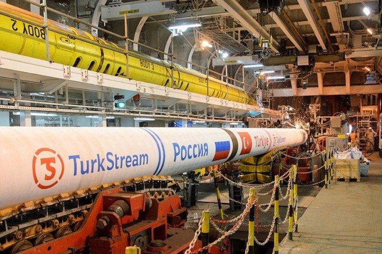 Съдът не разреши на "Булгартрансгаз" да сключи договор за "Турски поток" 