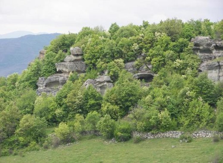 "Пирамидата” край Ковил - Древна обсерватория в Родопите