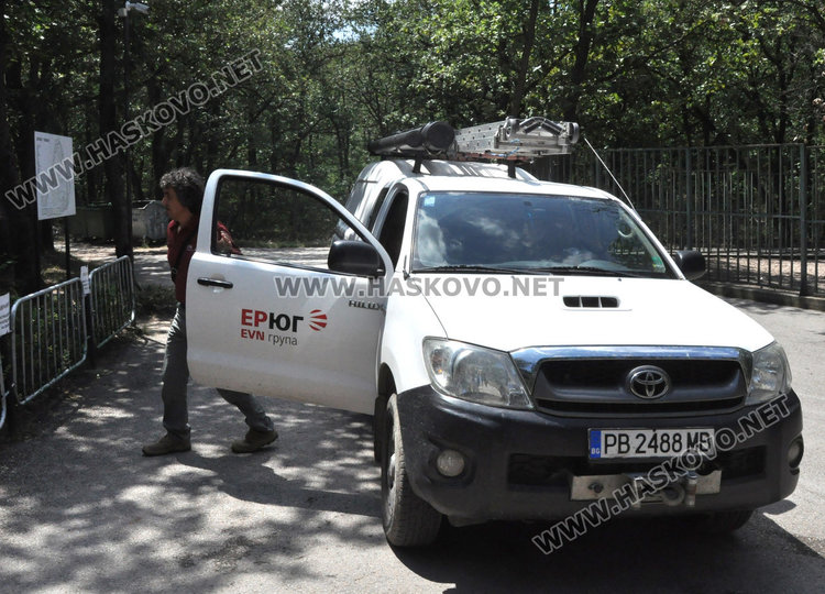 Зоопаркът в Хасково получи лиценз с фойерверки, но буквално