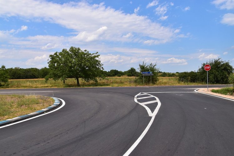 Бисер с нови пътища и повече зеленина