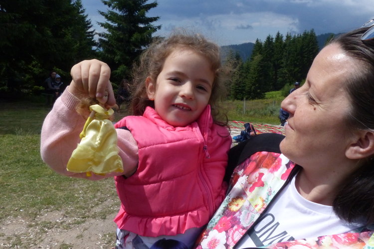 Летен празник събра деца с увреждания и родители от Смолян