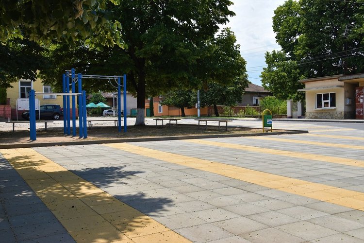 снимки Община Харманли