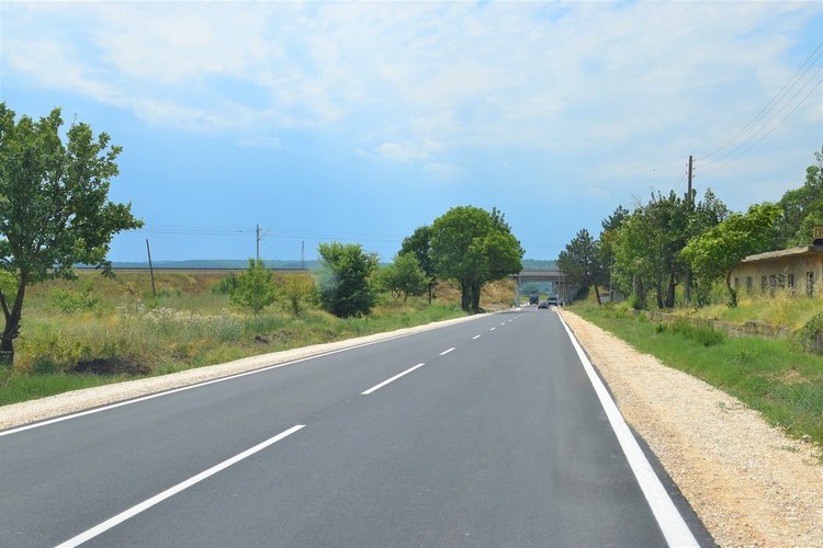 Бисер с нови пътища и повече зеленина