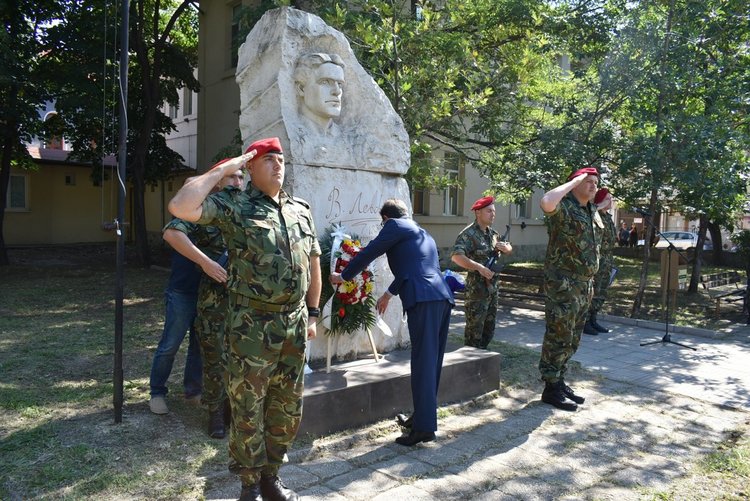 С митинг-поклонение ще отбележим 182 години от рождението на Левски 