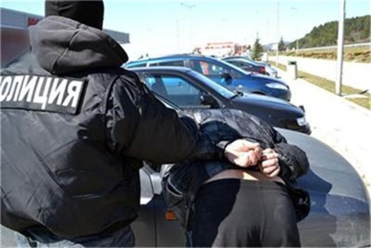 Македонец ограби немци в хасковски хотел и пробва да избяга