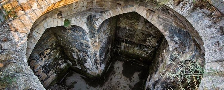 Космически частици разкриха детайли за мистериозна подземна църква в Русия