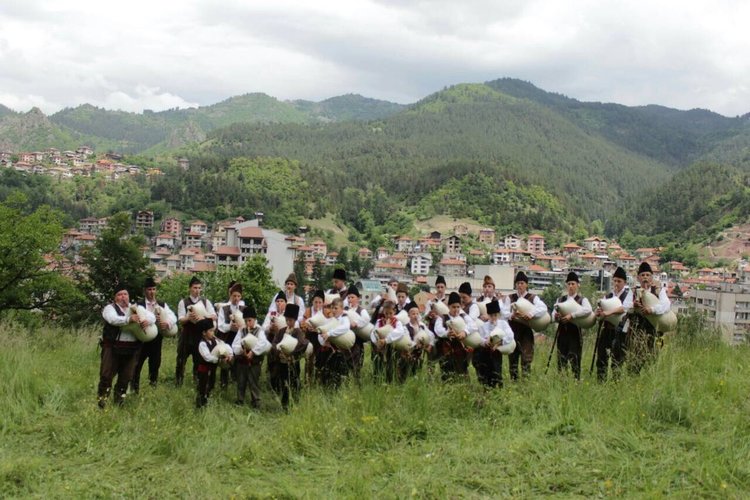 Празникът "Орфически мистерии" отново се завръща в Триград